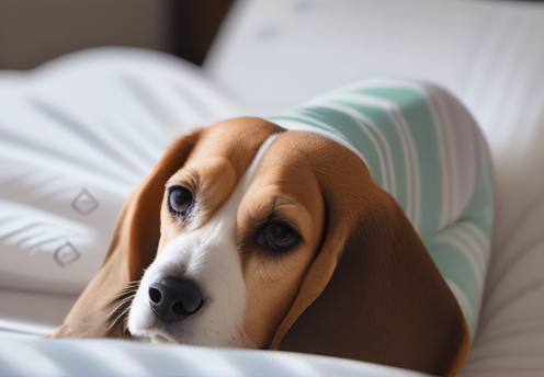 比格犬饲养密度