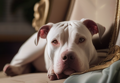 比特犬多少钱一只幼崽