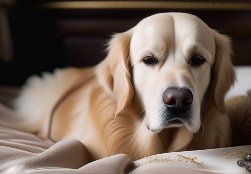 金毛母犬最佳繁殖是几岁？