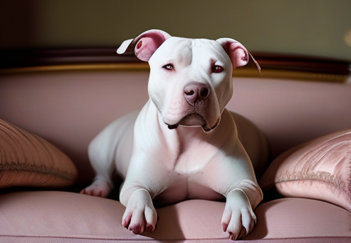 比特犬与加纳利犬哪个更凶猛善战一些？